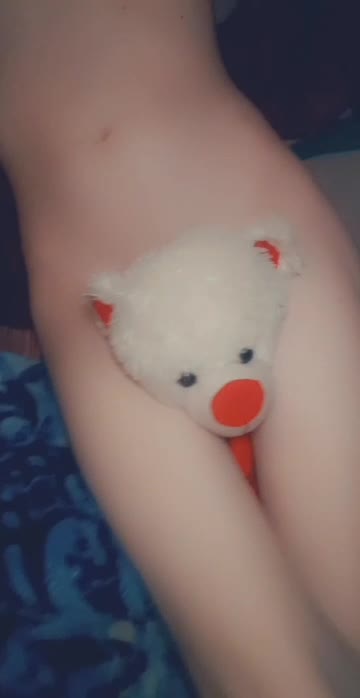 trans female naked in bed